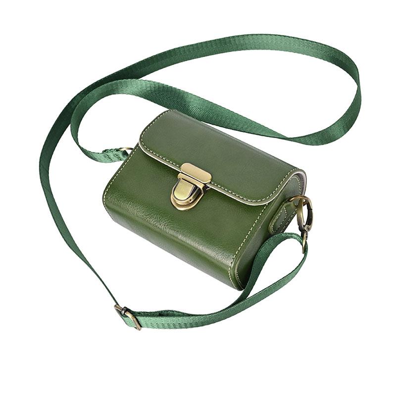 Универсальная сумка-чехол для камеры из ПУ кожи для Canon SX740 SX730 G7X2 G7X3 G9X M100 M200 Sony ZV1 ZV1F ZV1M2 HX90 Ricoh GR GR2 GR3