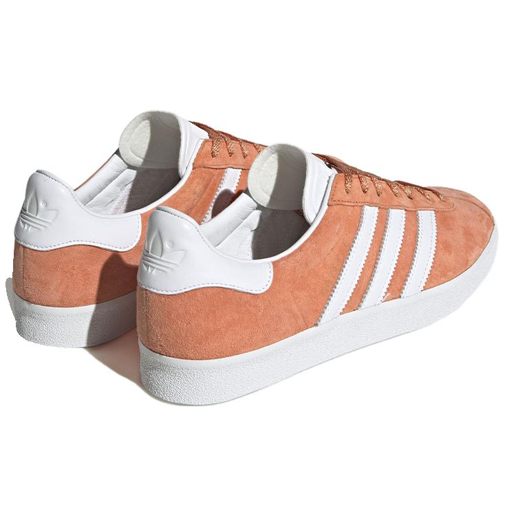 adidas Кроссовки унисекс Gazelle 85 Orange Поставщик-Цвет Cloud-White Core-Black GY2531