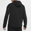 Nike Куртки Мужские Черные С Капюшоном Утепленные Другие CV2239-010
