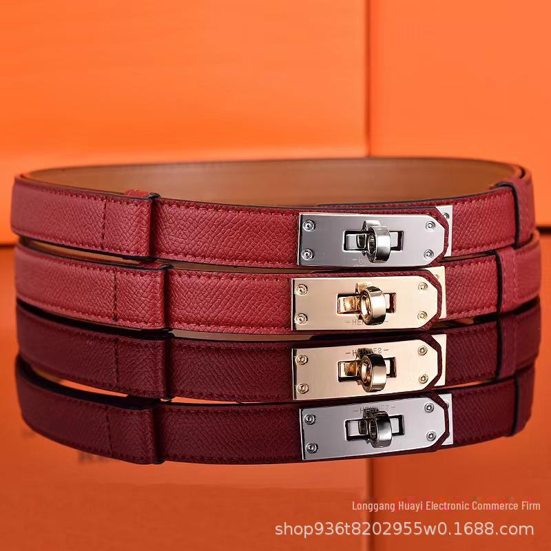 Женские ретро украшения на талию: Модные тонкие ремни для платьев