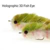 1PC/2PCS Fish-Skull Chocklett's  Spine Baitfish Streamer Fly Trout Pike Big Game Saltwater Fishing Lures