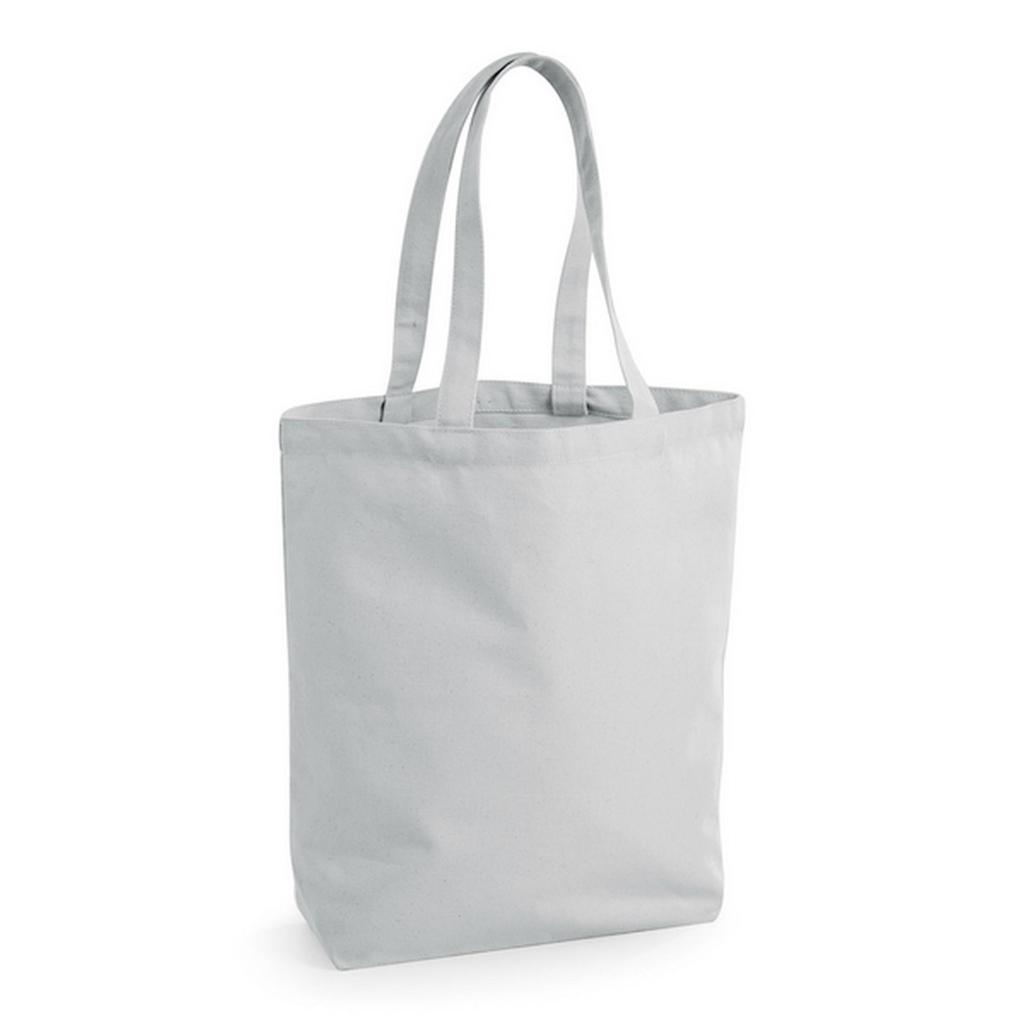 Westford Mill Plain Fair Trade Camden Shopper / Shopping Bag (13 Litres)