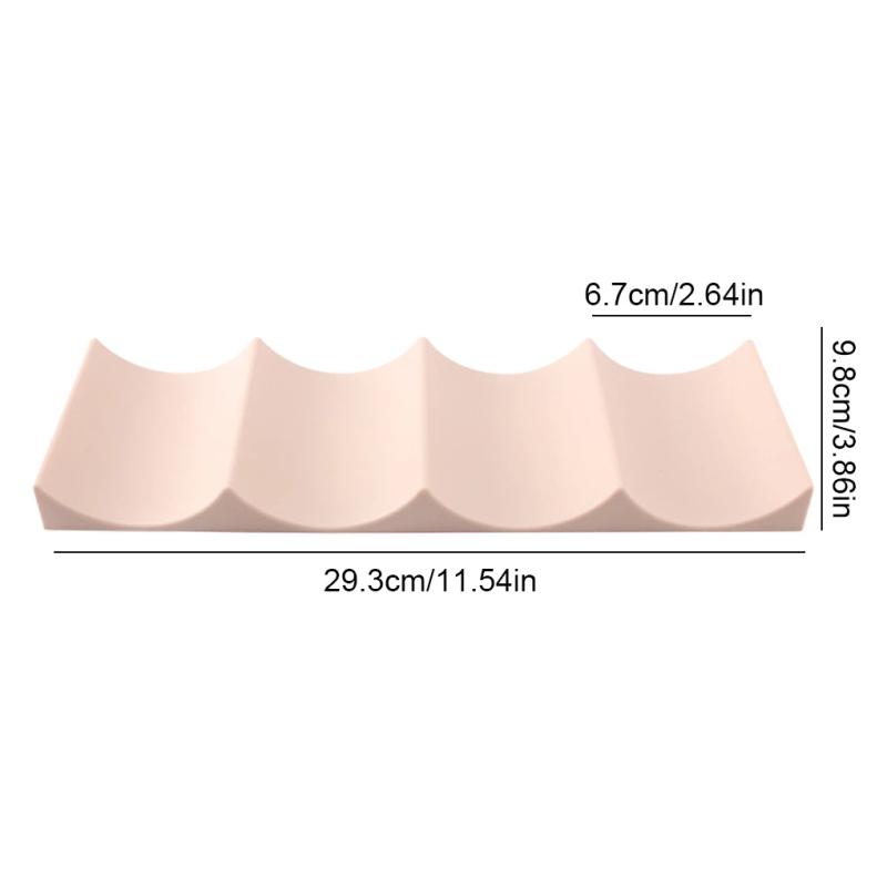 Штабелируемая подставка для винных бутылок, держатель для бутылок в холодильник, органайзер для винных бутылок и банок для столешницы, шкаф для кладовой, винная полка