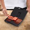 Setup Blocks Woodworking Height Gauge Set 16PCS Precision Set up Bars