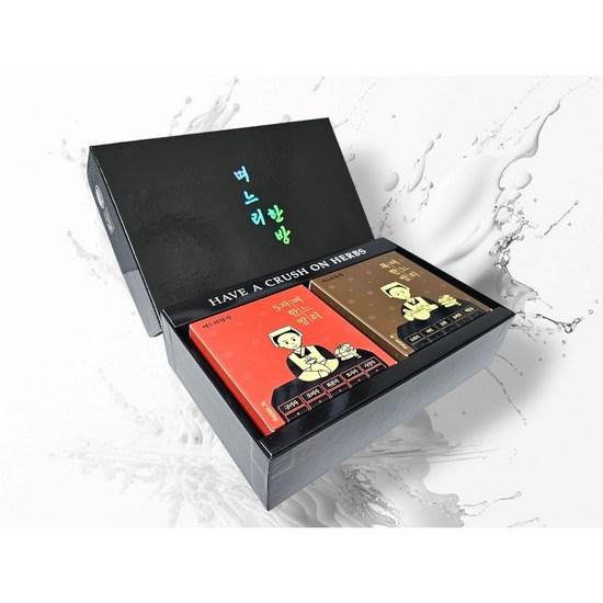 Domestic Oh Ja-Hwan, a New Concept Stick-type Health Pill for Herbal Medicine, 3000 Mg, 30 Packets, 80% content,Korean Health Food