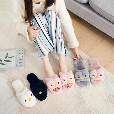 Женские тапочки зимние домашние тапочки домашняя обувь для женщин тапочки дизайнерские туфли на плоской подошве женские chinelo masculino adulto fgb6