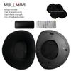 NullMini Replacement Earpads for Sennheiser RS160 RS170 RS180 HDR160 HDR170 HDR180 Headphones Sleeve Headband Earphone Earmuff