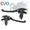 Мотоциклетный передний левый тормозной рычаг сцепления, держатель объектива, главный цилиндр для Honda CB400/CB600/VFR400/CB-1/сцепления