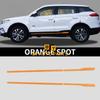 2016- Модели Geely BOYUE Наклейка на дверь ATLAS Боковая наклейка Боковое украшение