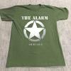 The Alarm Band The Alarm - Forward Хлопок Полный размер S-5XL Унисекс Футболка