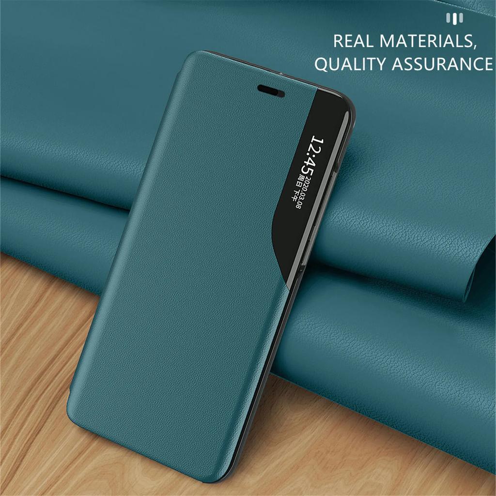 Чехол-книжка для Xiaomi POCO F5 Pro M3 M4 M5S M6 X6 X5 X4 X3 NFC C40 C65 Кожаный Магнитная Подставка для Телефона Обложка Coque