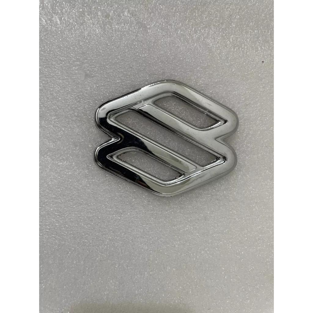 Эмблема Suzuki S Mark Samurai SJ413 77811-60G01-0PG Значок Наклейка |Подходит для