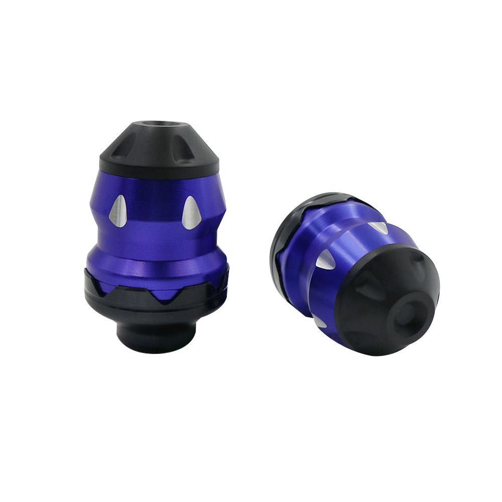 Украшение Электровелосипед Электросамокат Аксессуары Защита от падений Ударопрочные Слайдерные чашки