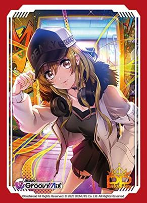 Bushiroad Sleeve Collection High Grade D4DJ Groovy Mix Vol.3106 «Kyoko Yamate»
