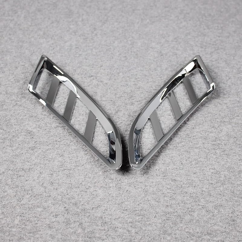 RUIQ toyota новая модель land cruiser 250 series эксклюзивный внешний вид переднего крыла декоративный боковой воздуховод воздуховод евро воздуховод наружная боковая дверная рамка