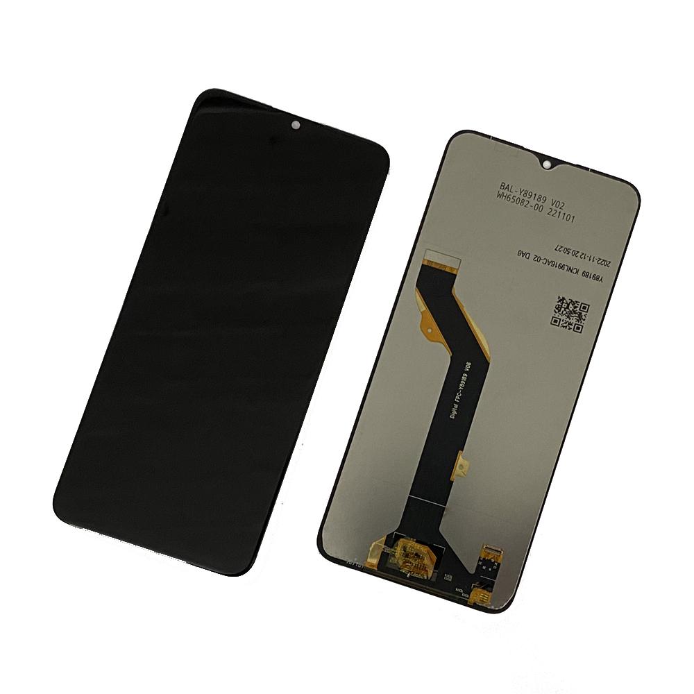 LCD Screen and Digitizer Full Assembly For TCL 405 T506D TCL 406 T506K TCL 408 T507