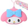 Sanrio Силиконовый чехол Deco My Melody 113549 (Моя сумка)