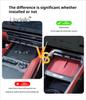 For Zeekr 7GT 2026 2027 Car Armrest Storage Box Central Control Lower Storage Box Dashboard Screen Rear Storage Box Accessories