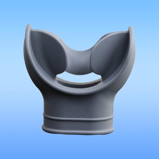 Дыхательный загубник Эргономичный Хорошая гибкость Устойчивый к укусам Подводная охота Дайвинг Трубка Загубник Дайвинг Снаряжение