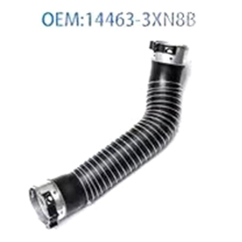 Шланг интеркулера турбонаддува 144633XN8B 14463-3XN8B Для 2014-2024 Для Nissan NV350