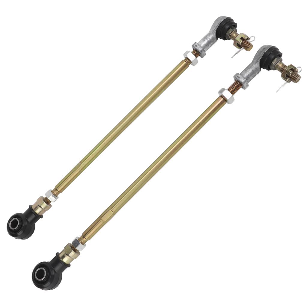 2 комплекта наконечников рулевых тяг левая и правая сторона с прокладками замена для Polaris Sportsman 500 1996-1997