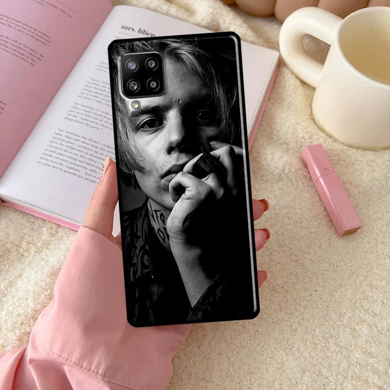 Чехол Pharaoh Rapper для Samsung Galaxy A56 A54 A34 A14 A06 A16 A26 A36 A12 A32 A52 A13 A33 A53 A15 A35 A55