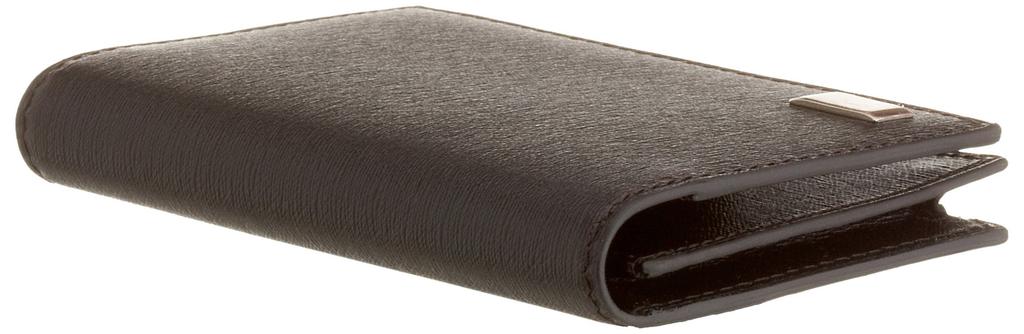 SIDECAR Business Card Holder FP4700E Dark Brown [Dunhill]