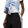 Puma Fenty SS25 Удобные Универсальные Мягкие Приятные к коже Спортивные брюки средней посадки Унисекс Брюки 635543-01