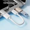 Металлический адаптер Type C на USB 3.1 10 Гбит/с Карманный адаптер для зарядки Несколько размеров Обновления для быстрой передачи данных и зарядки