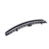 Для Volvo XC90 2007 2008 2009-2014 30678954 30678953 Автоаксессуары Lefr Правый автомобильный передний бампер гриль Накладка вентиляционная хромированная