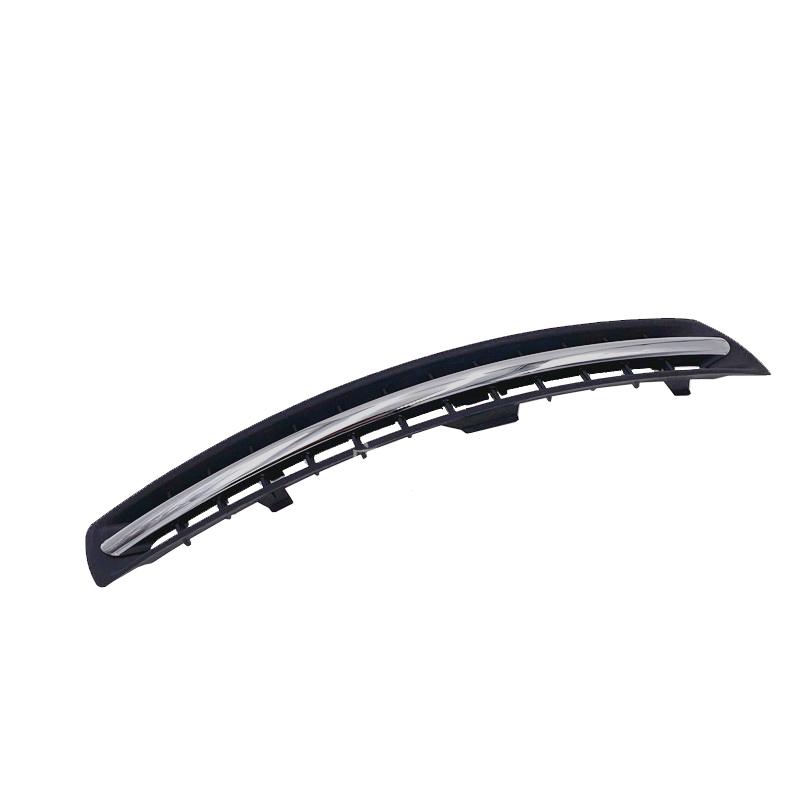 Для Volvo XC90 2007 2008 2009-2014 30678954 30678953 Автоаксессуары Lefr Правый автомобильный передний бампер гриль Накладка вентиляционная хромированная