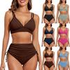 Женские сплошные купальники Sense Bikini с подкладкой для груди No Steel Bra Swimwear