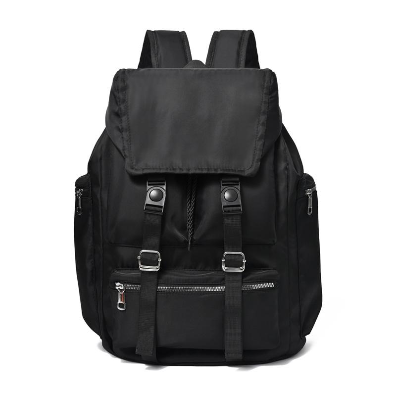 Функциональный рюкзак Diablo для мужчин, деловой рюкзак для студентов, большая вместимость, трендовая модная школьная сумка, дорожная сумка