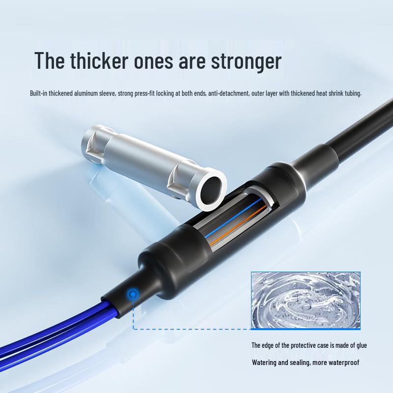 Fenghuo Tiancheng Outdoor Single Mode Armored Fiber Optic Cable