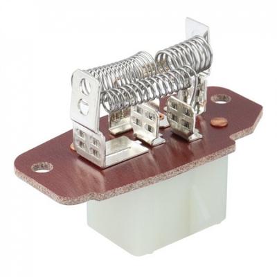 Передний резистор мотора вентилятора отопителя HVAC для 1999-2007 Ford F250 F350 F450 Super