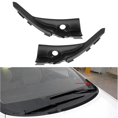 Передняя накладка, крышка моторчика стеклоочистителя для Honda Civic 2012-2015 74220-TR0-A00