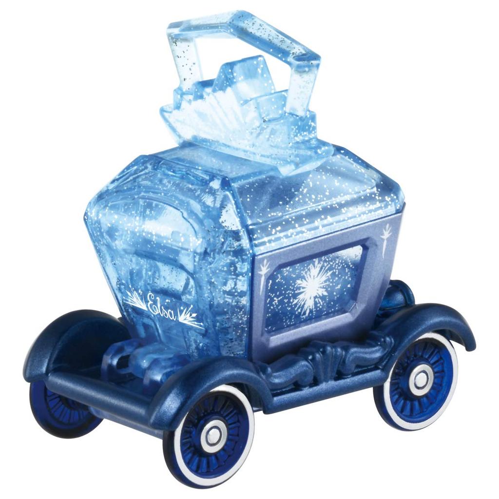 Tomica Disney Motors Jewelry Way Vanity Carat Эльза