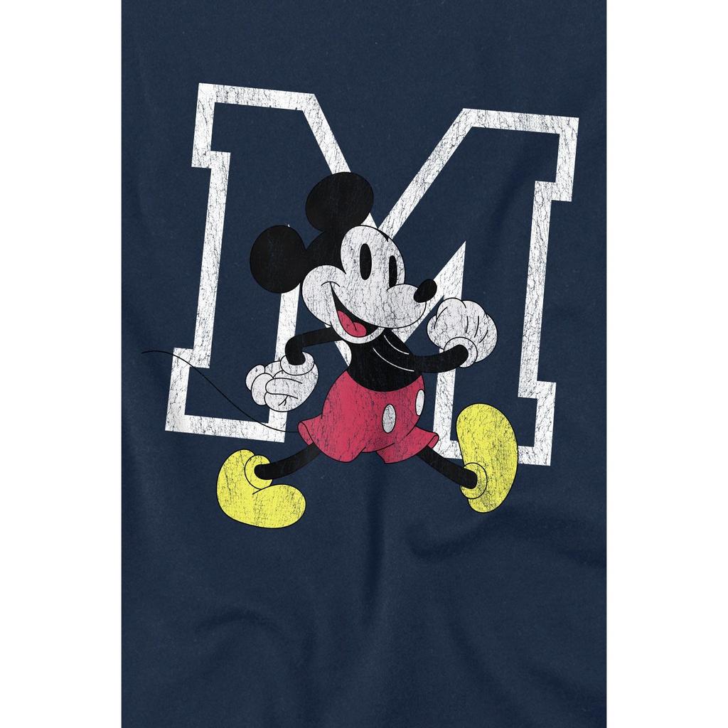 Disney Childrens/Kids Mickey Mouse Classic Walk T-Shirt