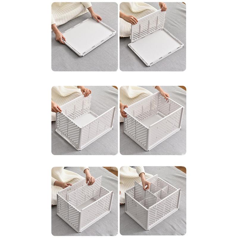 Тип ящика, папка для одежды, многослойный разделитель, корзина для хранения в шкафу, экономия места