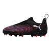 Puma Future 8 Match Mg Футбольная серия Удобные Универсальные Модные Низкие Детские Футбольные Бутсы Детские Футбольные Бутсы 108390-01