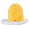 GUND Sanrio Gudetama Udetamago Plush Gudetama and Shoyu Ages 1 Year and Up Toy, Detama, 5-inch,