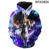 New Men Women Children DBZ Cartoon Anime Dragon 3D Print Hoodies Pullover Streetwear Boy Girl Kids Sweatshirts Cool Tops