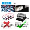 CERRXIAN Micro to USB OBD Power Cord, OBD-Micro-USB Car Recorder Power Cable, 24 Hour