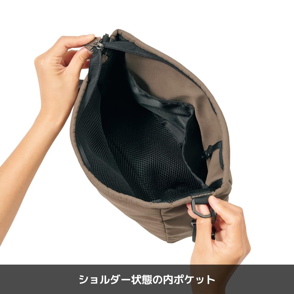 Двухсторонняя сумка-мессенджер Workman, трансформирующаяся в рюкзак (Номер продукта ZSG04, Контрольный номер 69042) - Цвета рабочего. Идеально для катастрофы