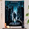 Классический Фильм Джон Уик Цитата Цветной Гобелен Настенный Бохо Настенные Гобелены Мандала Настенные Простыни