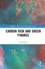 Книга Carbon Risk and Green Finance