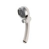 Takagi JSB025BPWAZ Water Saving Shower Air Beat Shower Hand No Tools Easy To Pearl White Head, Pita, Plated, STOP, Required, Install,