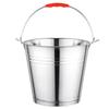 Ведро хозяйственное из нержавеющей стали SIFAR