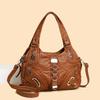 Female Large Capacity Single Shoulder Crossbody Bag