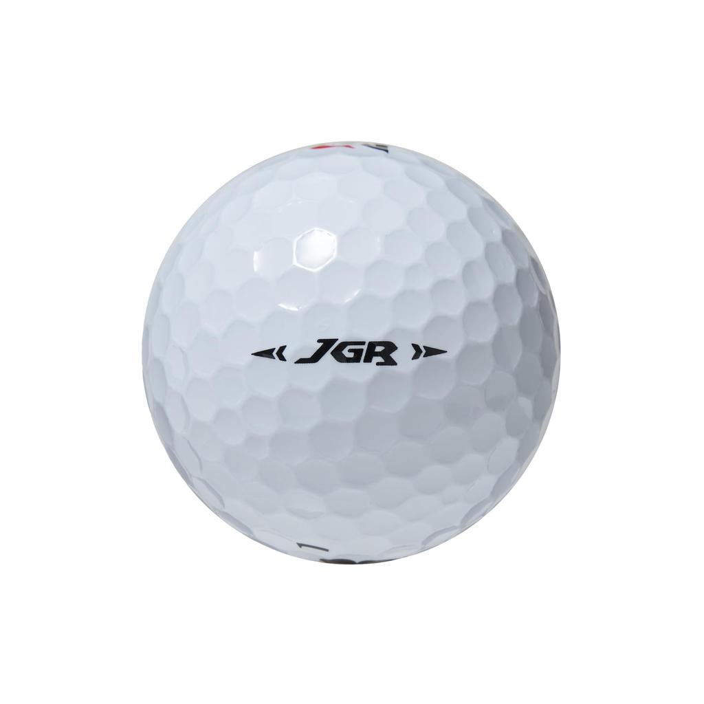Мяч для гольфа BRIDGESTONE TOUR B JGR 2023 Модель 12 Мячи Фирменный цвет J3CX
